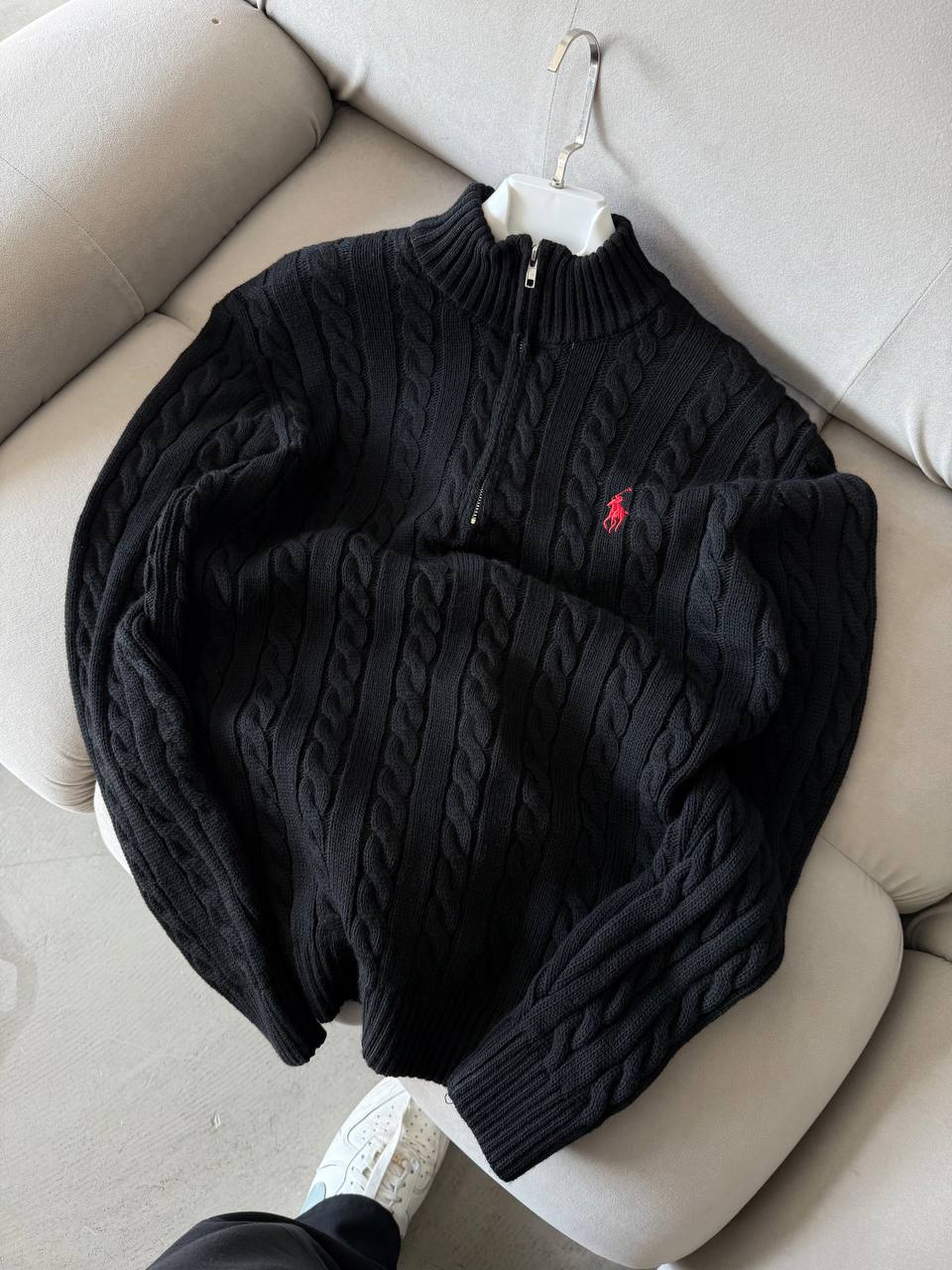 R*lph L*uren Yarım Boğazlı