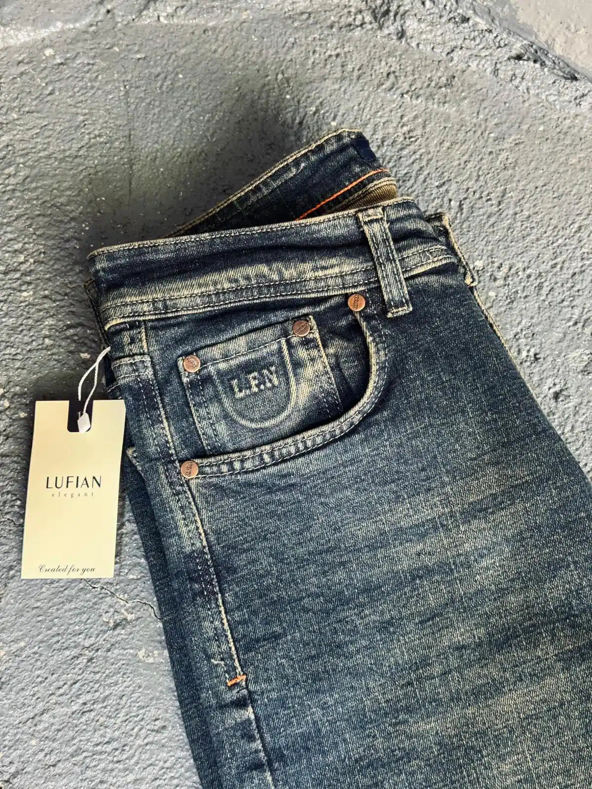 L*fian Regular Pantolon