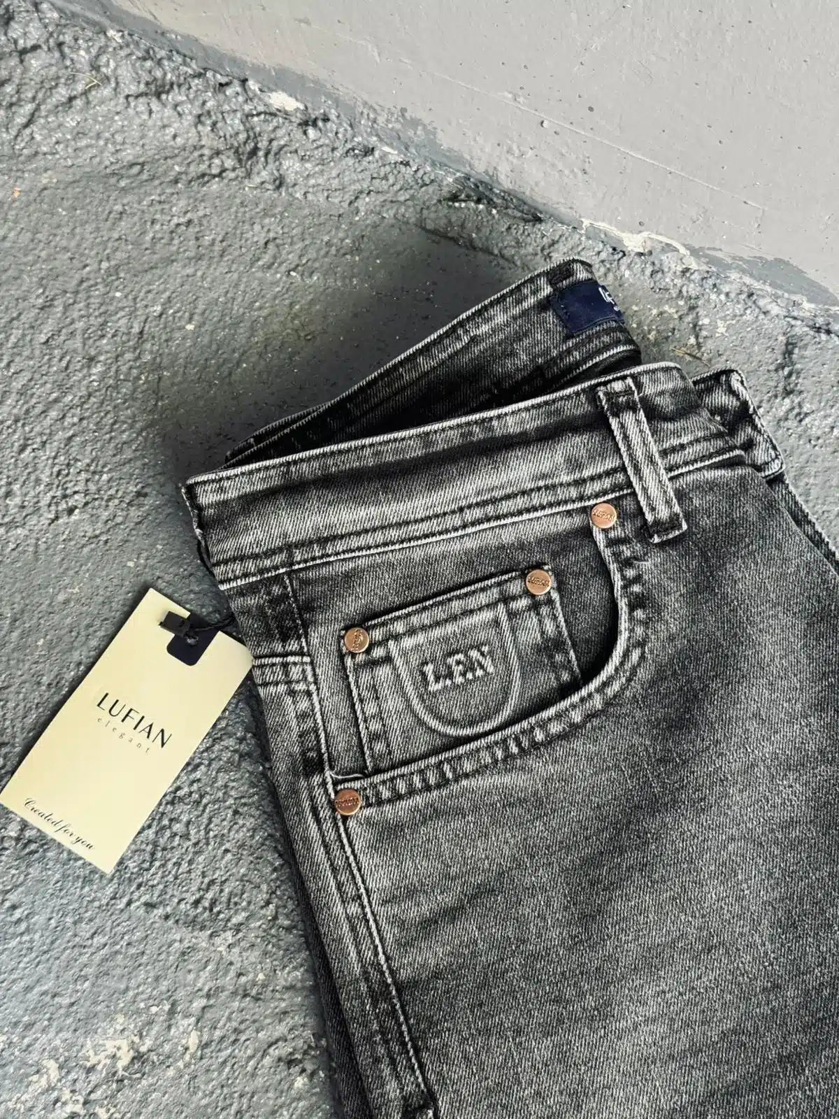 L*fian Regular Pantolon