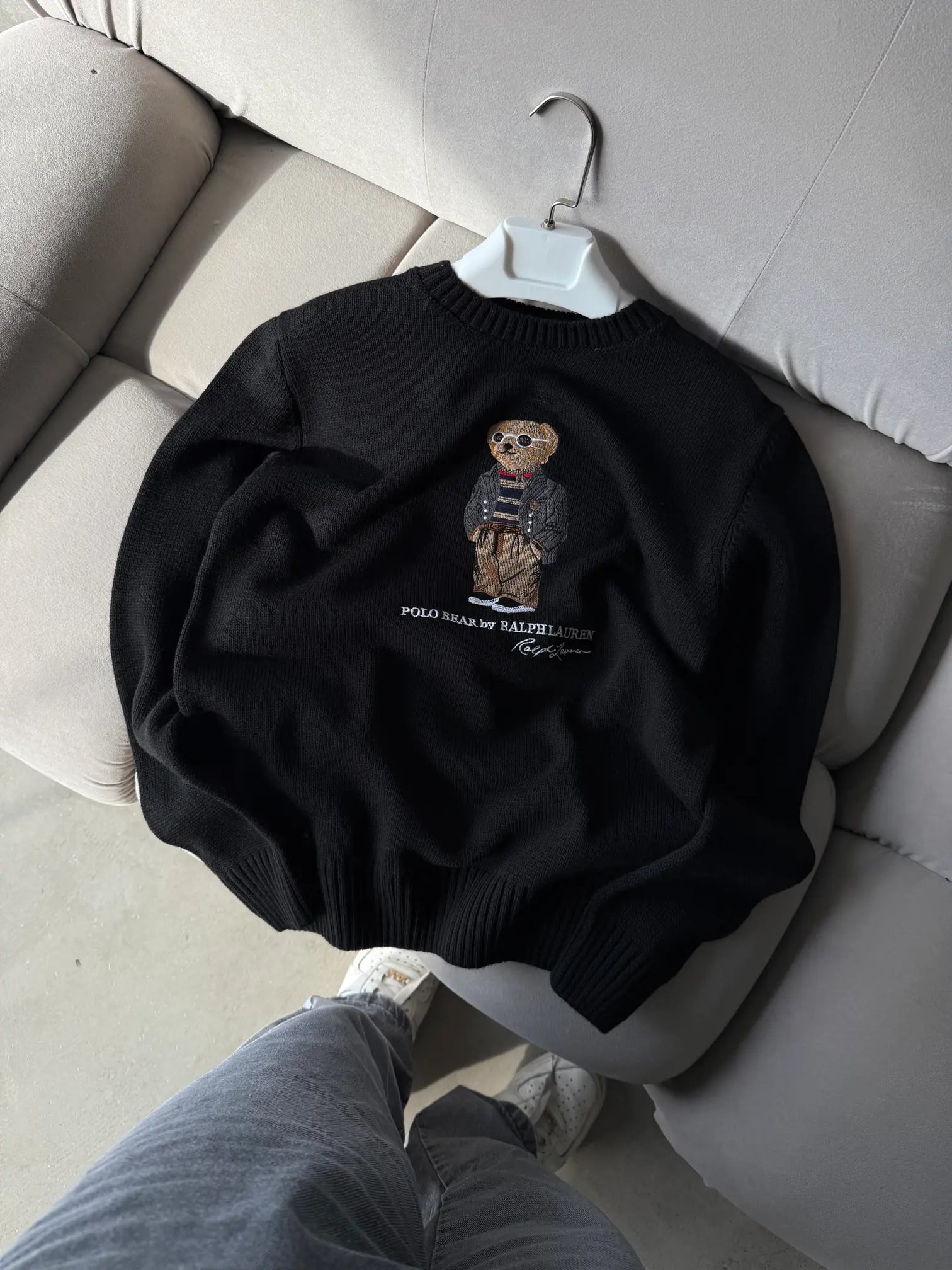 P*lo Premium Triko Bear Edition