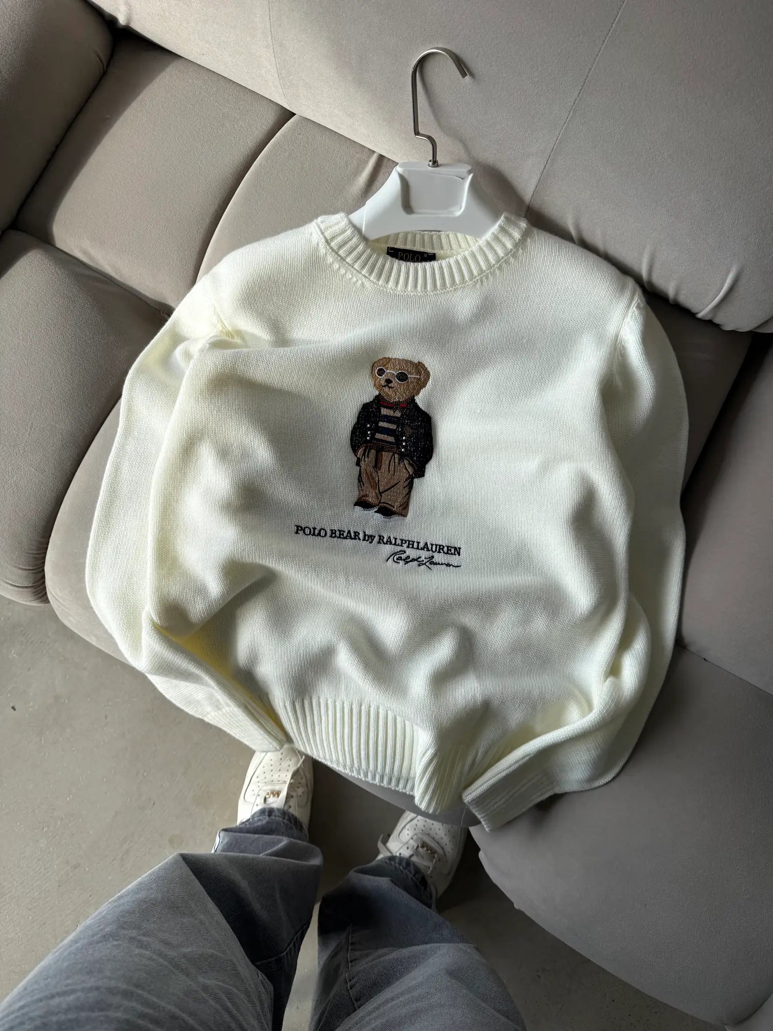 P*lo Premium Triko Bear Edition