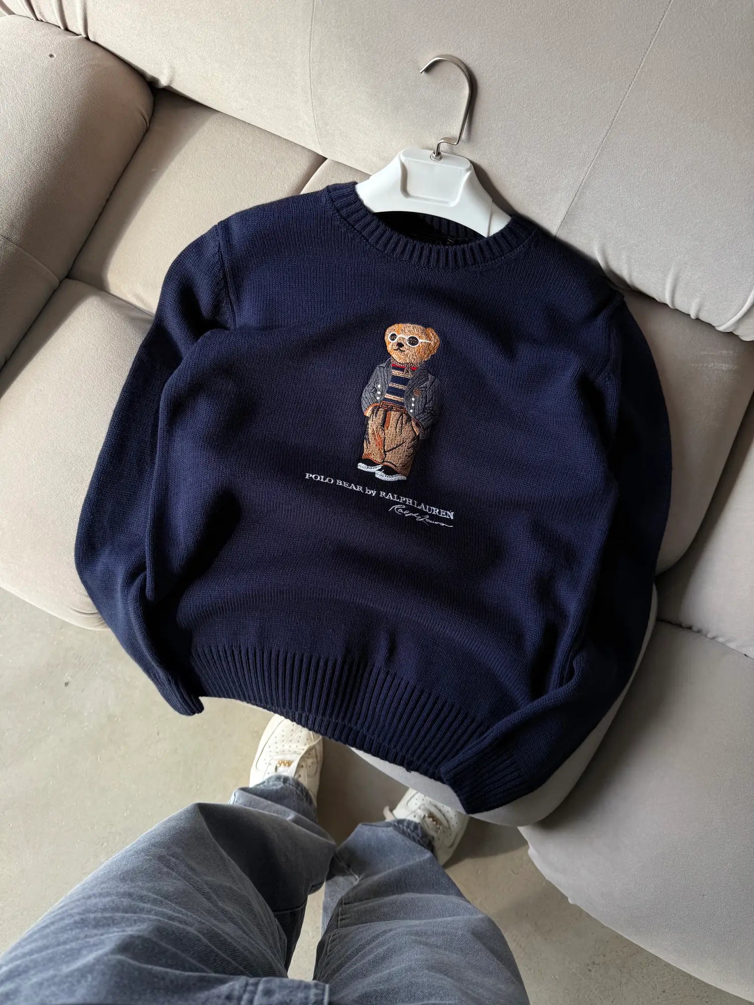 P*lo Premium Triko Bear Edition